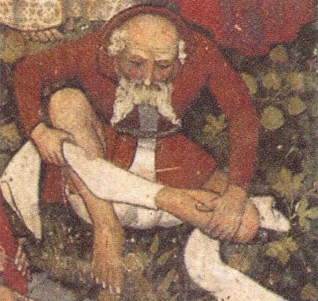 Calze-Brache medievali