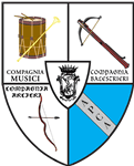 APCA - Compagnia musici, Compagnia balestrieri, Compagnia arcieri